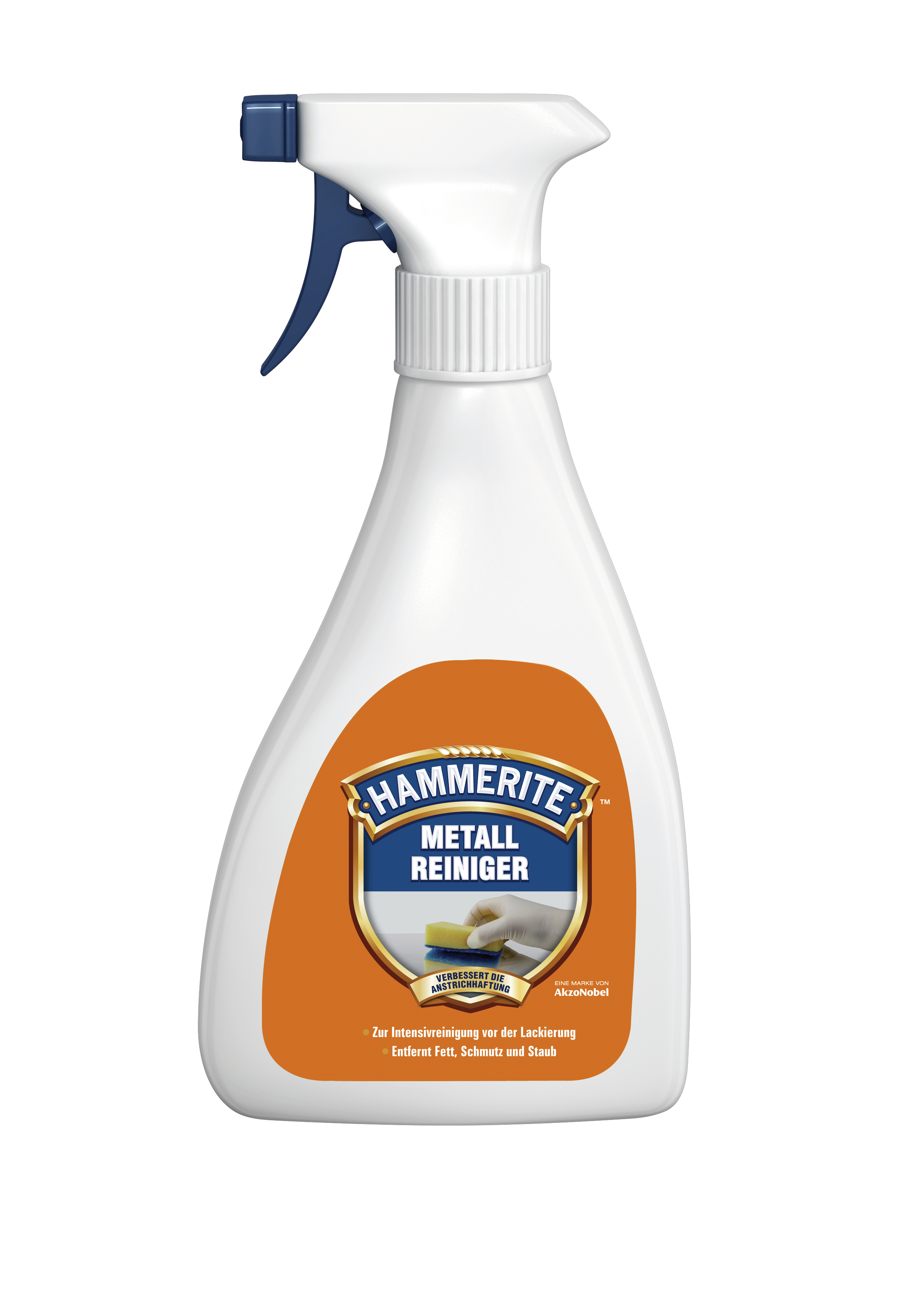 AKZO NOBEL DECO Metall Reiniger 500ml Hammerite