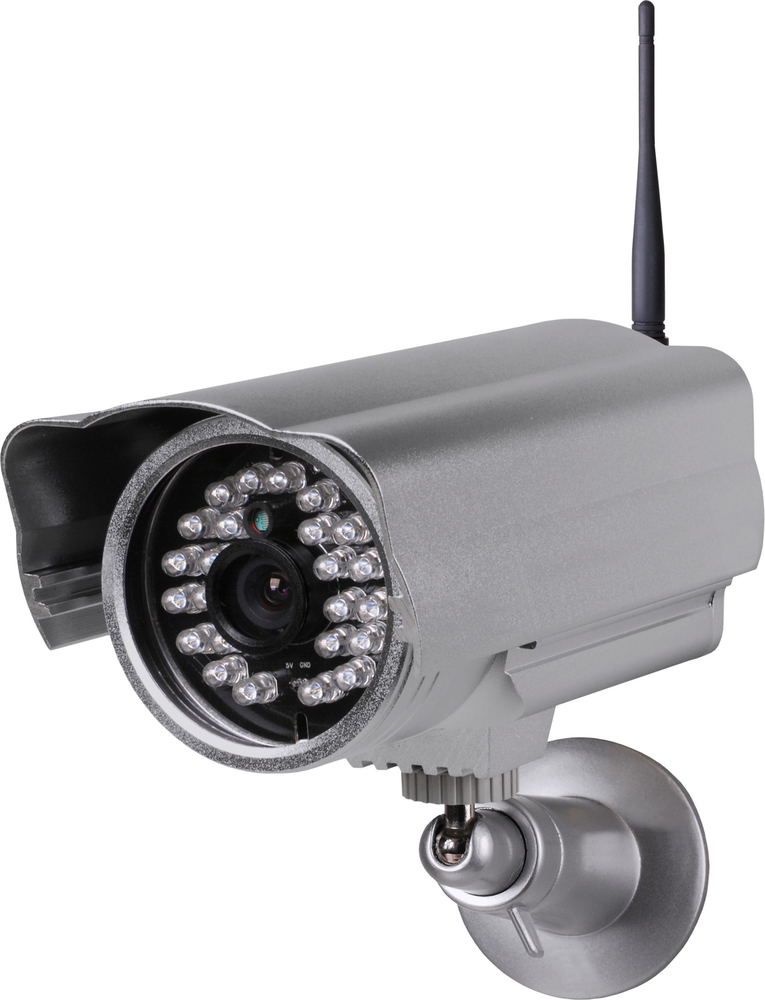 SMARTWARES Netzwerkkamera SW C903IP.2 für außen 
