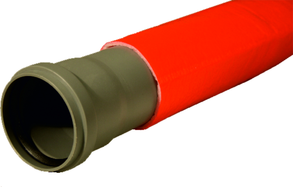 MARLEY Schallschutzschlauch HT110 5mx4mm schall- und geräuschdämmend