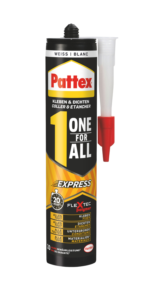 HENKEL - Pattex One for All Express 390g 