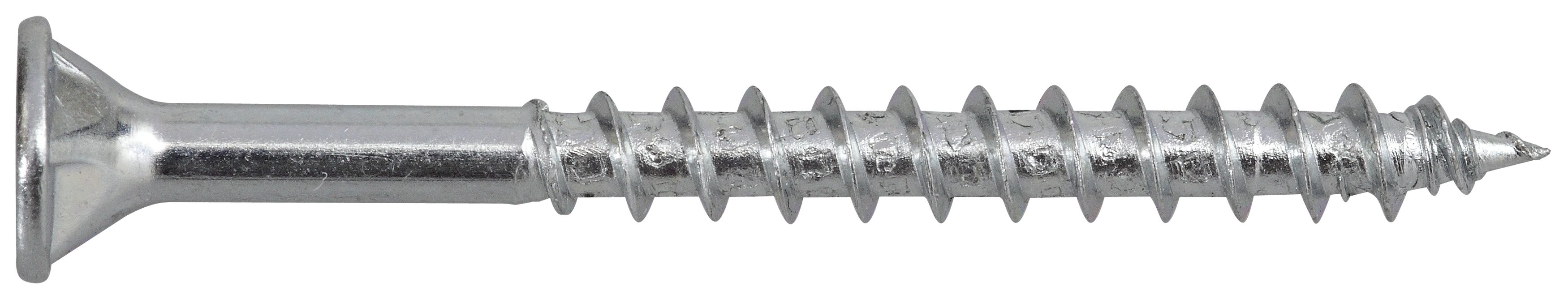 SWG SCHRAUBENWERK GMBH WALDENBURG Innenvielzahnschr. HOX vz TG 5,0x55 mm mit Bit H 20 (25 Stück)