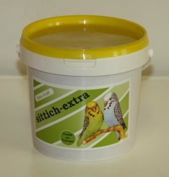 BASU Sittich Extra 750g 