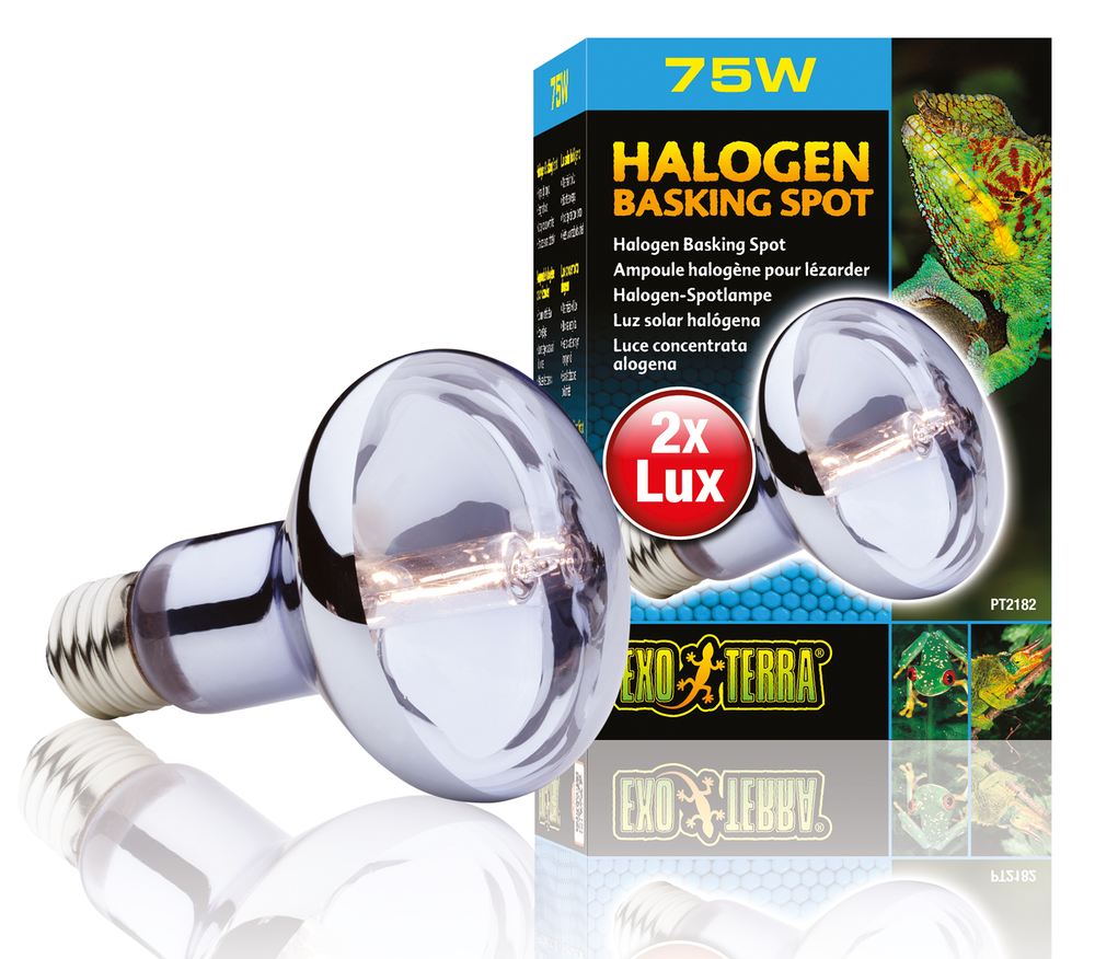 HAGEN DEUTSCHLAND GMBH & CO KG Ex Sun-Glo Neodymium Halogenlamp Exo Terra