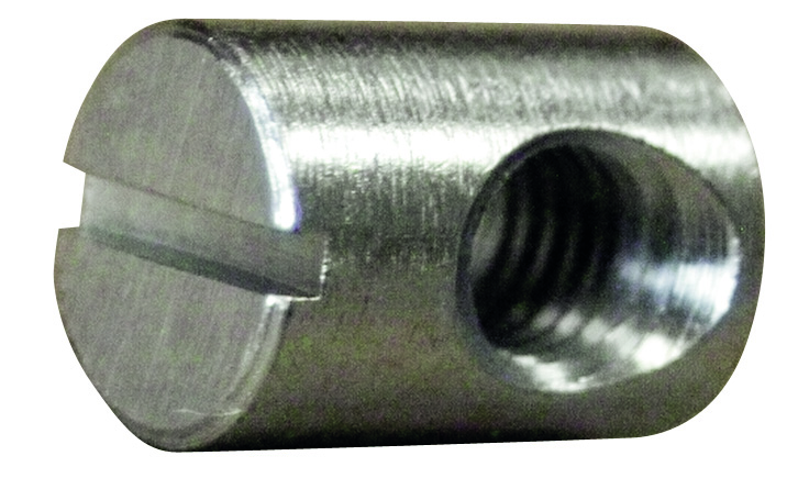 HSI Kloben für Möbelverbinder M6/10x14 mm (PG P)