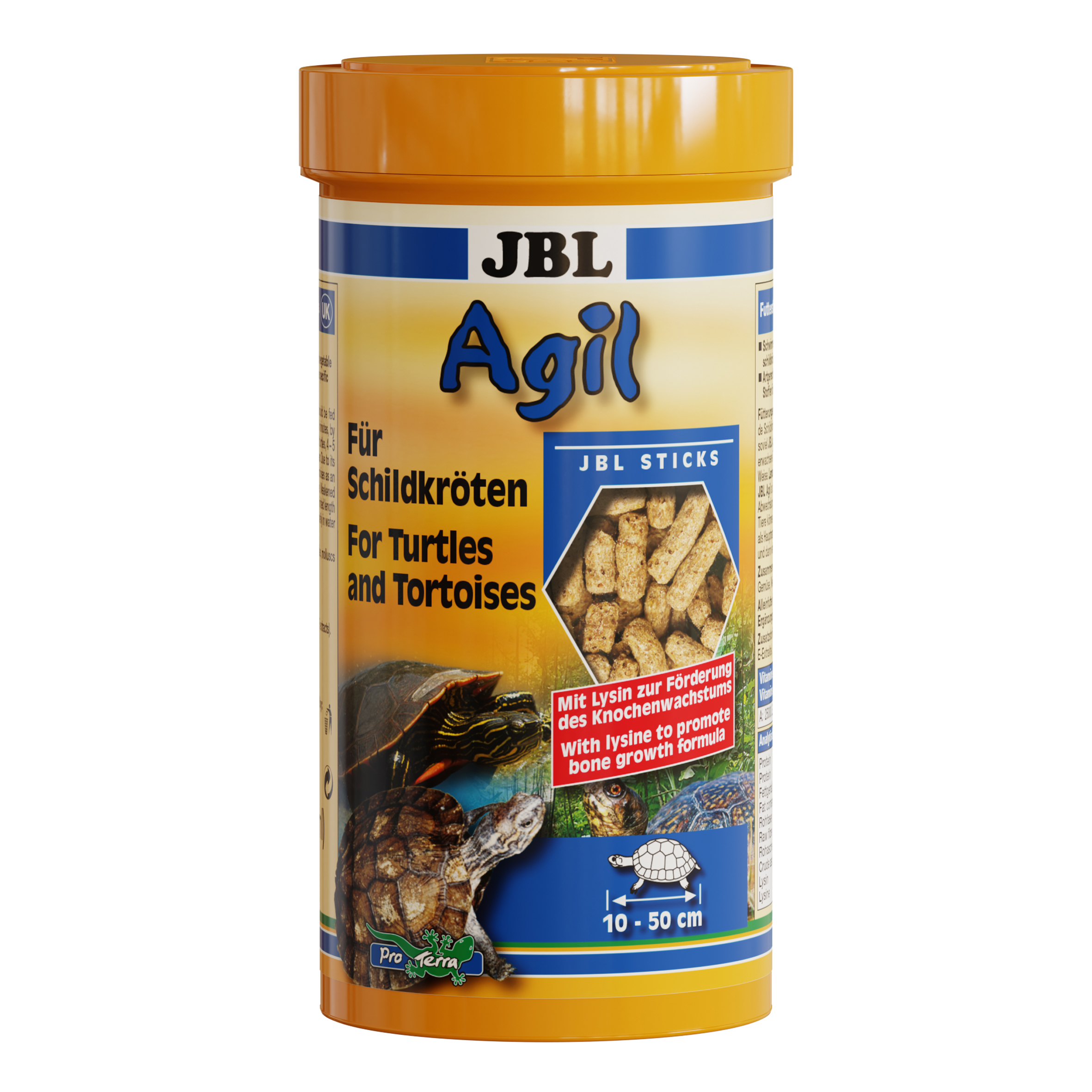 JBL GMBH & CO. KG - NEUHOFEN Agil 250ml JBL