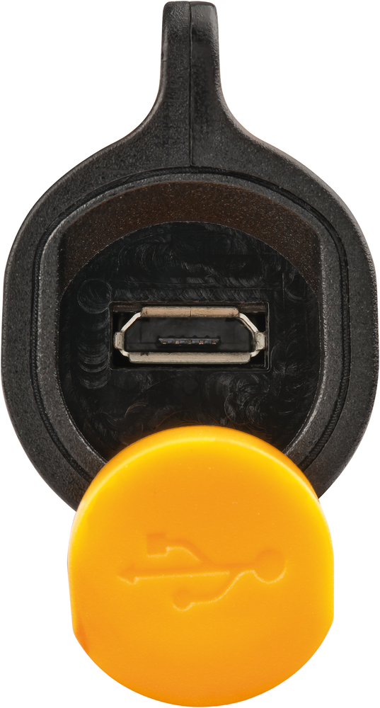 BRENNENSTUHL Clipleuchte 4+1 LED Akku Clipleuchte 200lm/Clip/Magnet