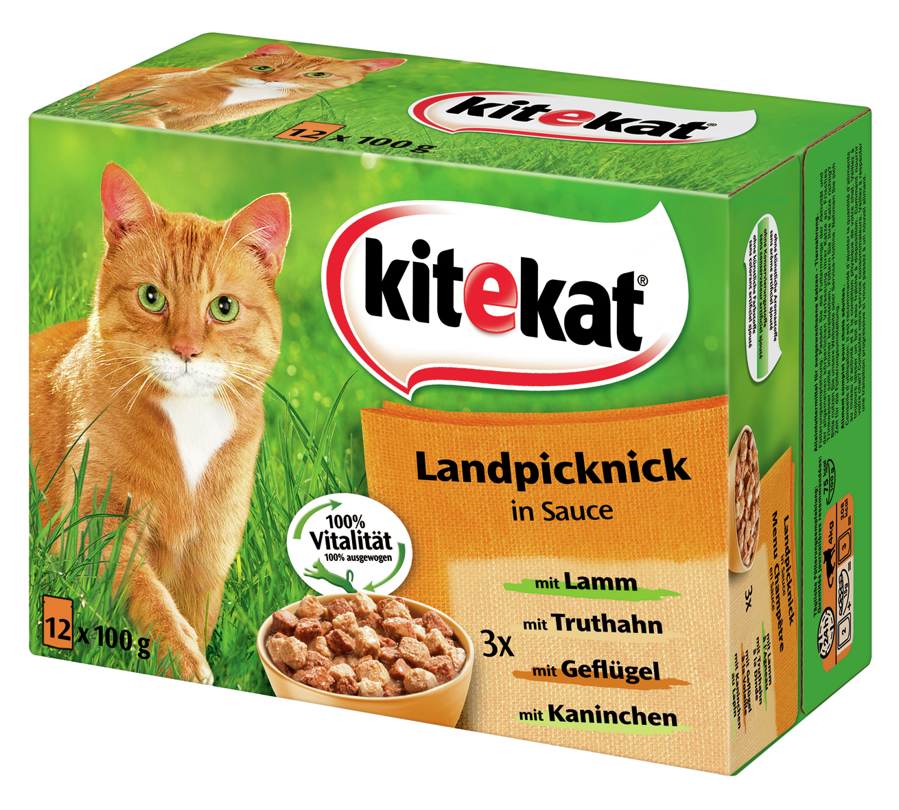  - MÜNSTER Kit PB MP Landpicknick in Soße 12x100g 