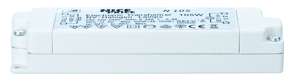 PAULMANN Trafo elektronisch 20-105VA 