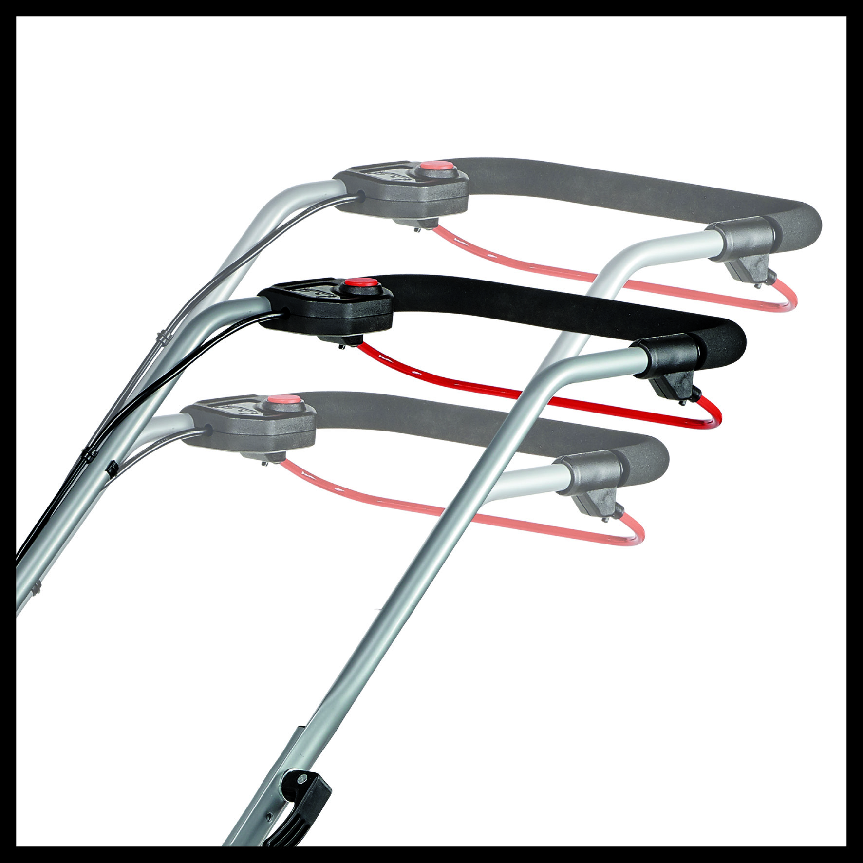 EINHELL Akku-Rasenmäher GE-CM 18/33 Li-Solo 