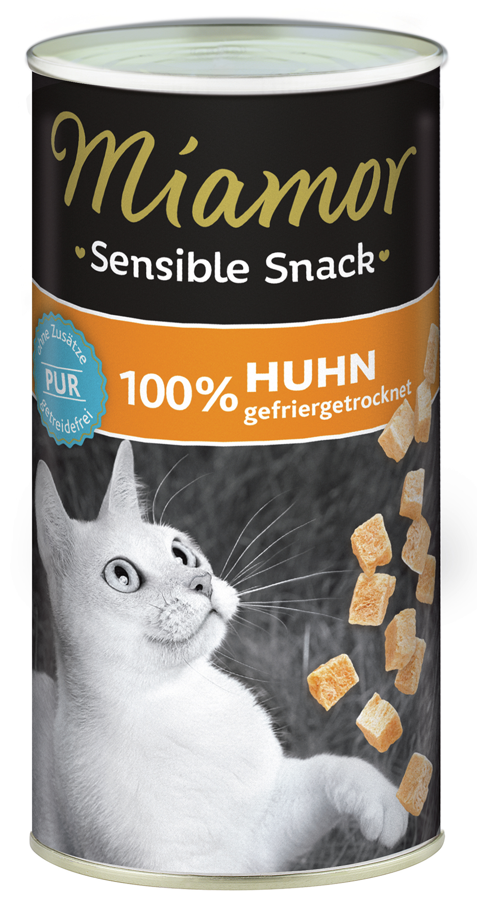 BTG BETEILIGUNGS GMBH Fin. Miamor Cat Snack Sensib.HuhnPur 30g 