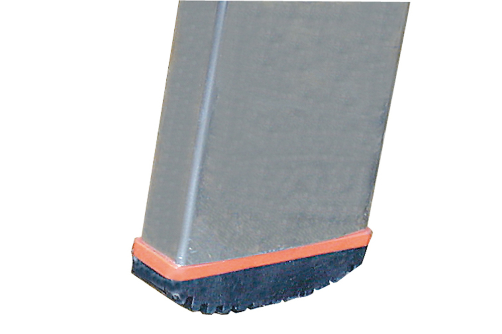 KRAUSE WERK GMBH & CO.KG Sibilo Anlegeleiter 1tlg. 18 Sprossen 
