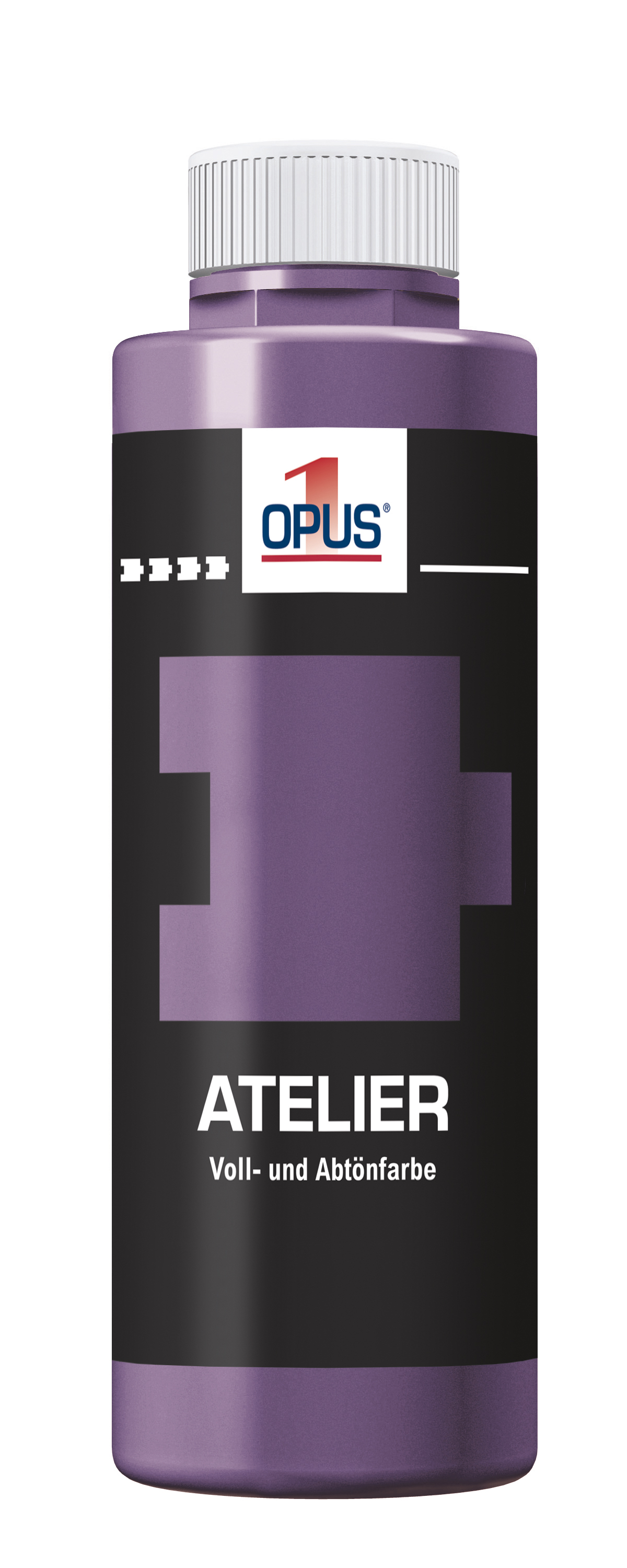 RÜHL FARBEN GMBH  DAW SE OPUS1 Atelier violett 500ml Voll- und Abtönfarbe