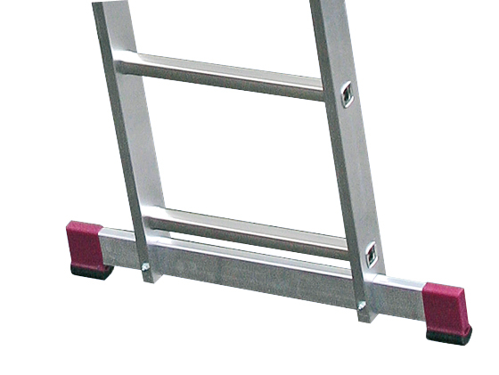 KRAUSE WERK GMBH & CO.KG Corda Mehrzweckleiter 2x11 Spr. 