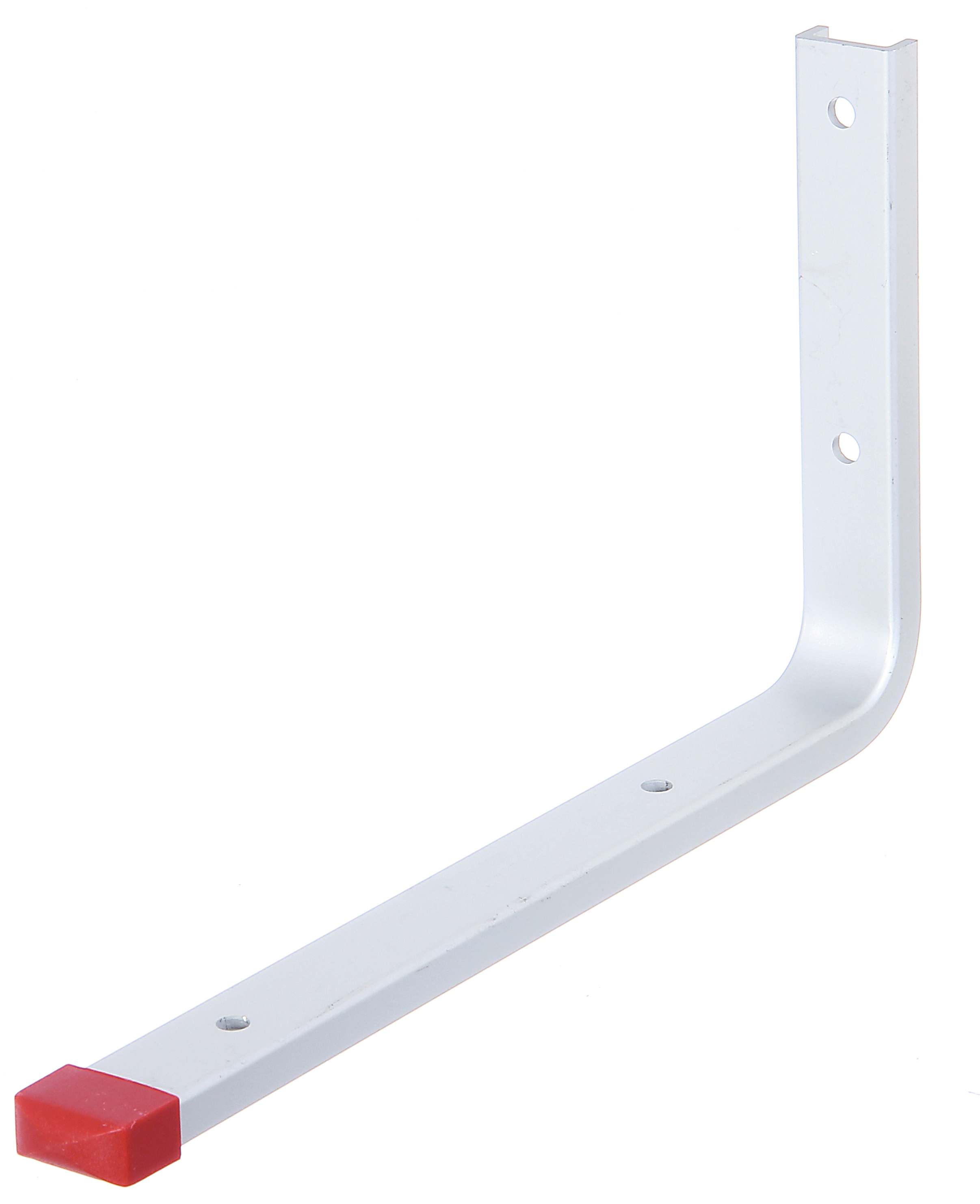 ALBERTS GMBH & CO KG Wandhalter gerade Alu 130x230 mm 