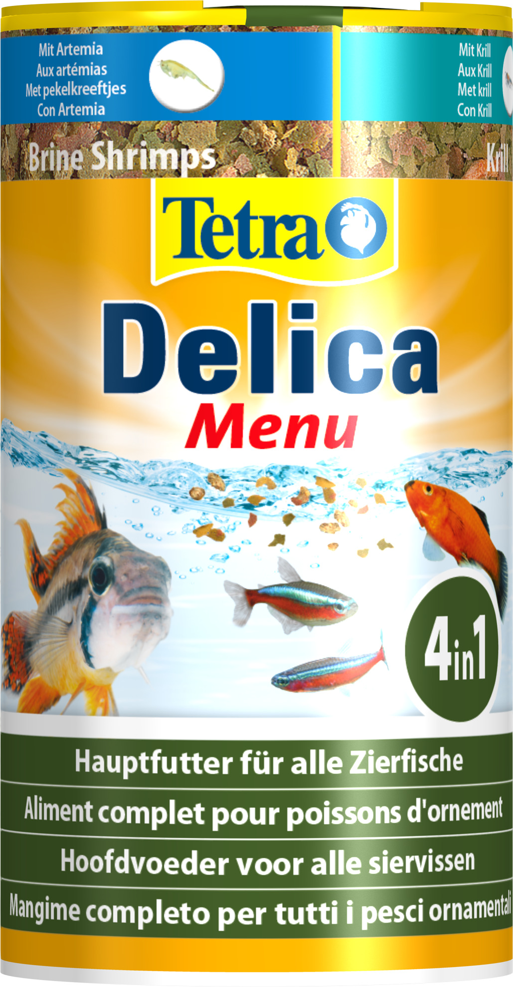 TETRA Tetra Delica Menu 100ml 