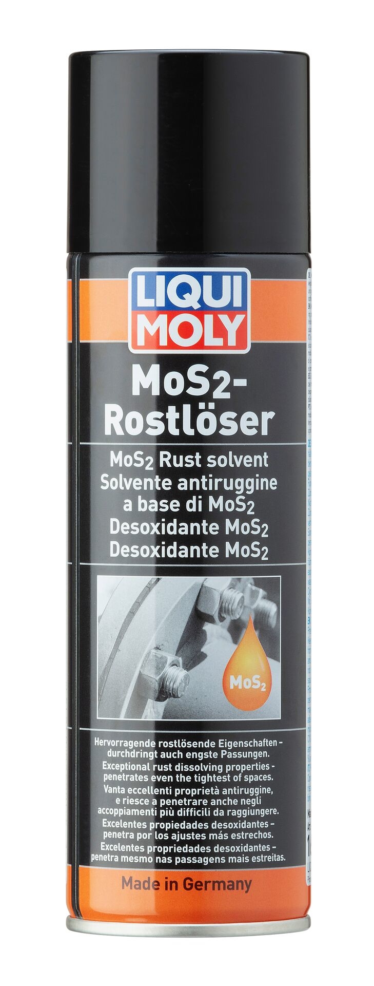 LIQUI-MOLY Rostlöser MoS2 XXL 300 ml 