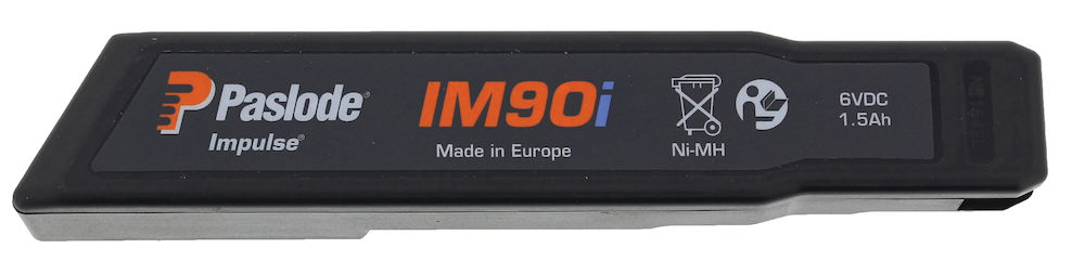ITW BEFESTIGUNGSSYSTEME GMBH - HEMMINGEN Akku 6 V71,5 Ah zu IM90i/IM100i/PPN50i 