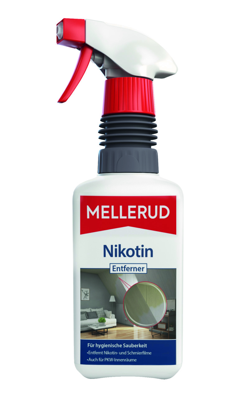 MELLERUD CHEMIE GMBH Nikotin Entferner 0,5l 