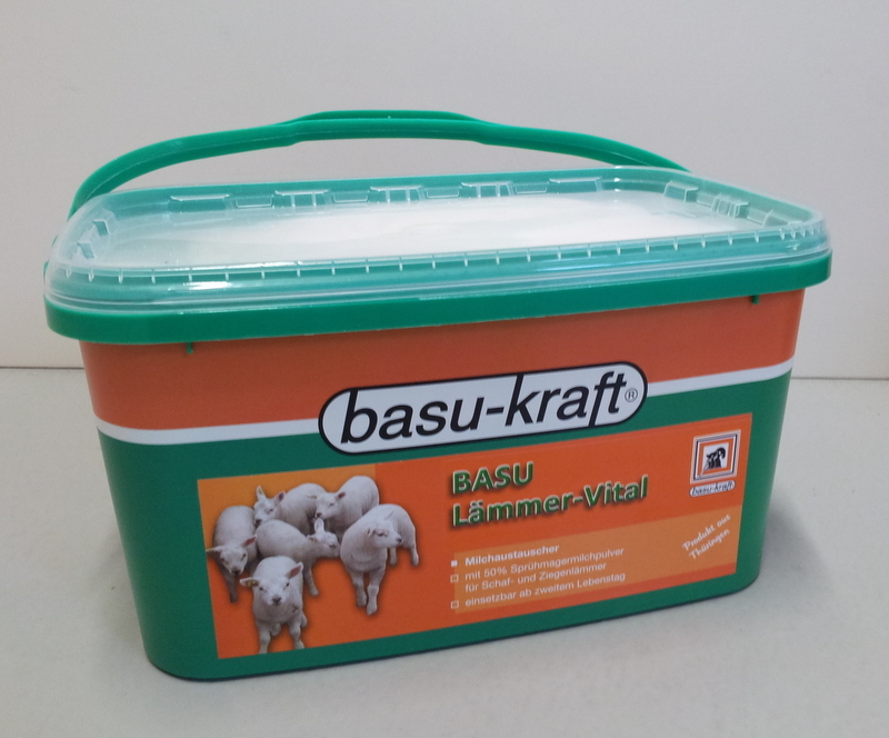 BASU Lämmer-Vital 3kg 