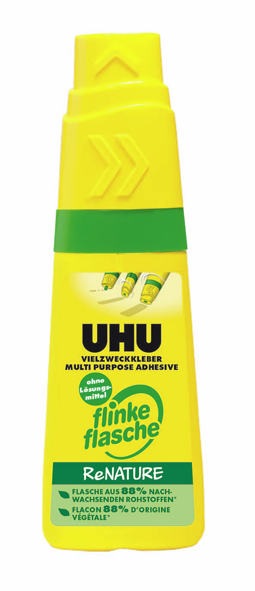 UHU UHU Vielzweckkleber flinke Flasche 40 g lösemittelfrei