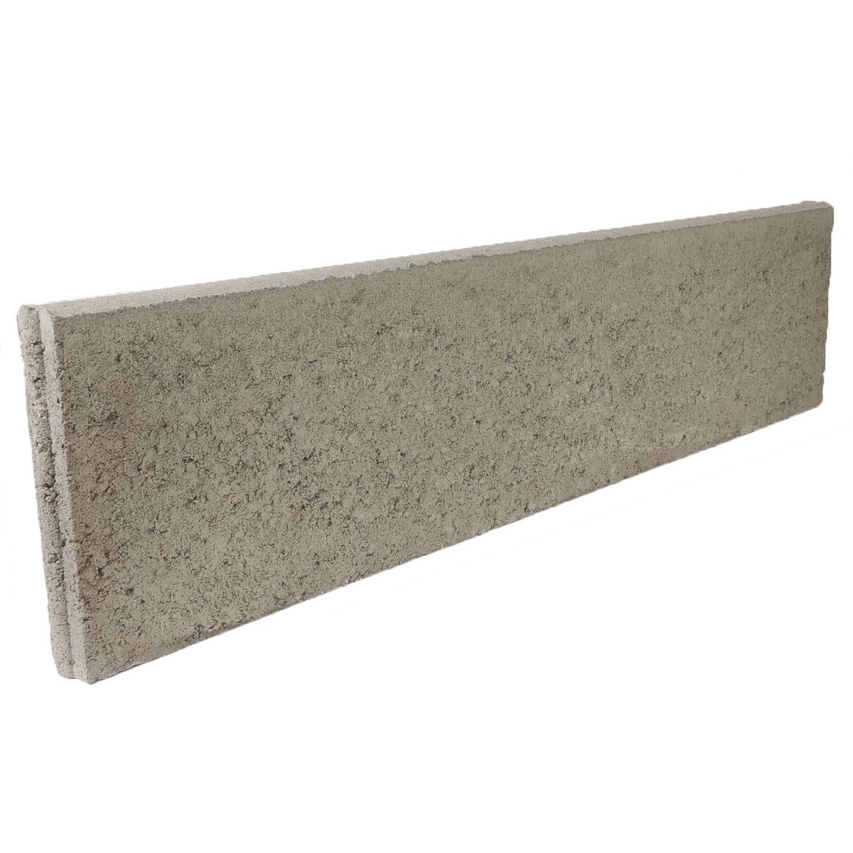 EHL BAUSTOFFE Rasenkante 5x30x100cm grau N+F 
