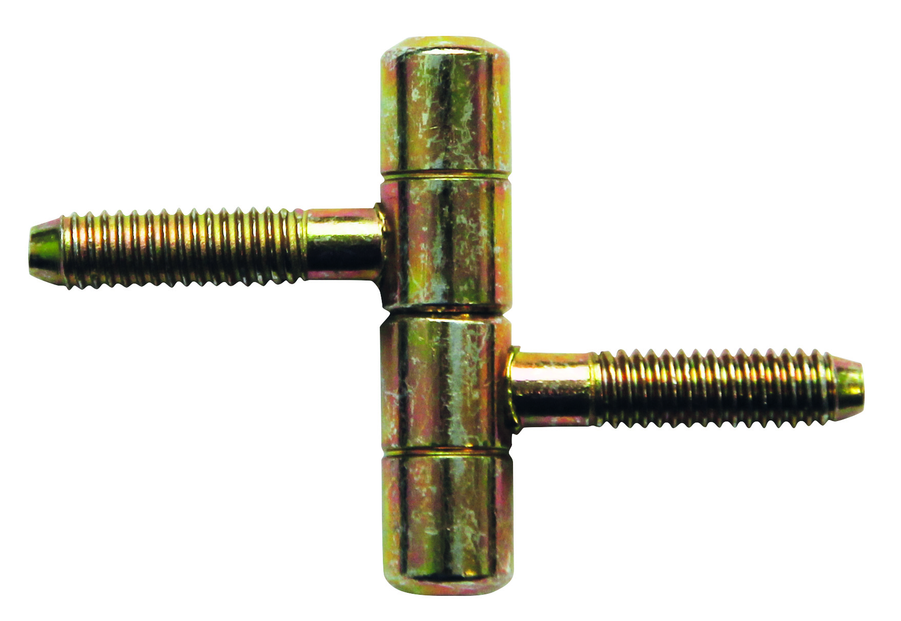 HSI Möbeltürbänder bi-chromat. 2-tlg. 11 mm (2 Stück) (PG T)