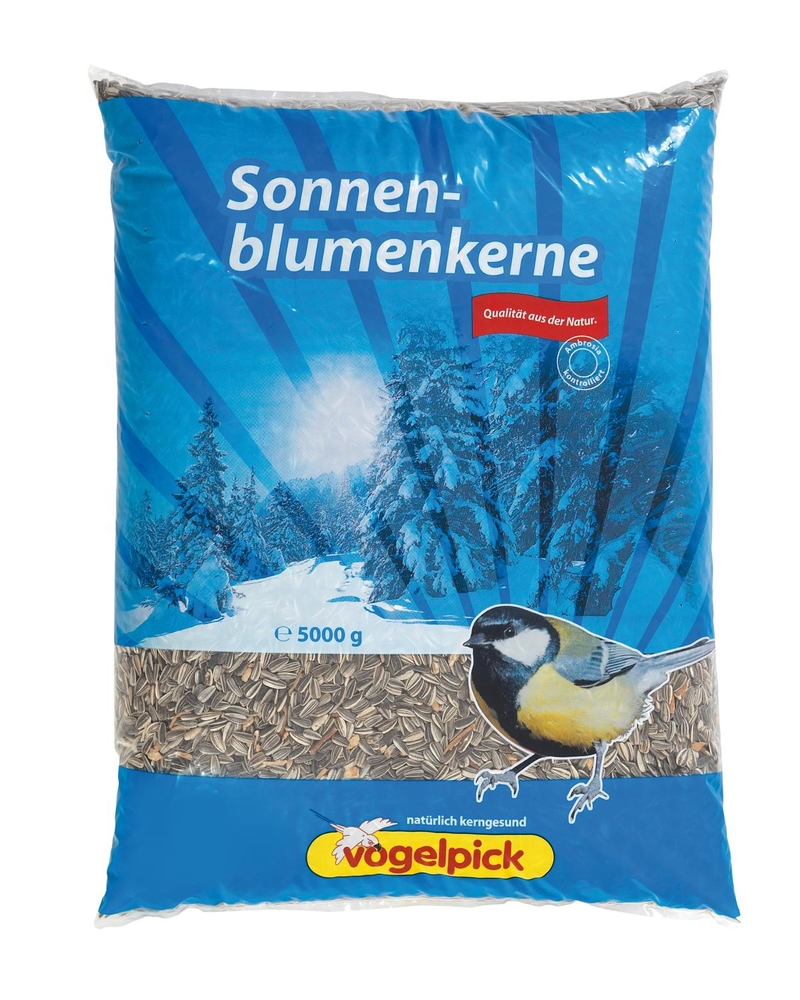 RAHMER MÜHLE GMBH Sonnenblumenkerne 5 kg 