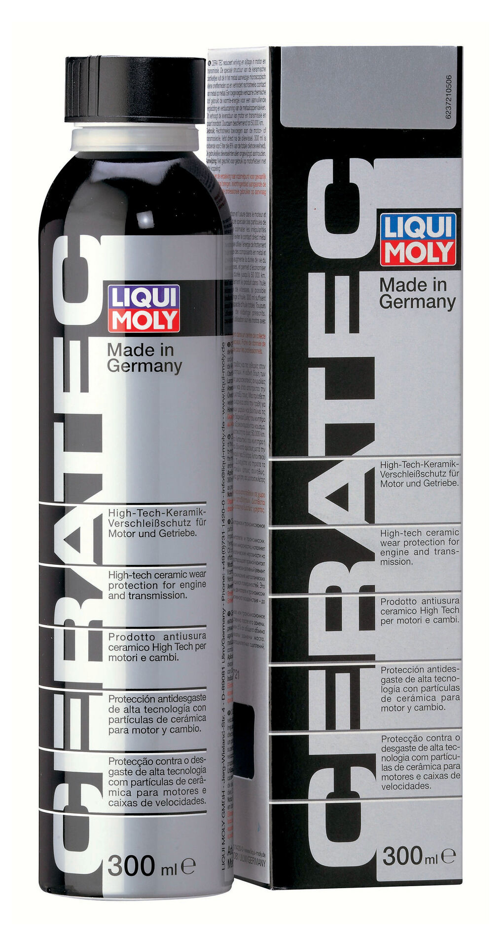 LIQUI-MOLY Keramik-Verschleißschutz Cera Tec 300 ml 