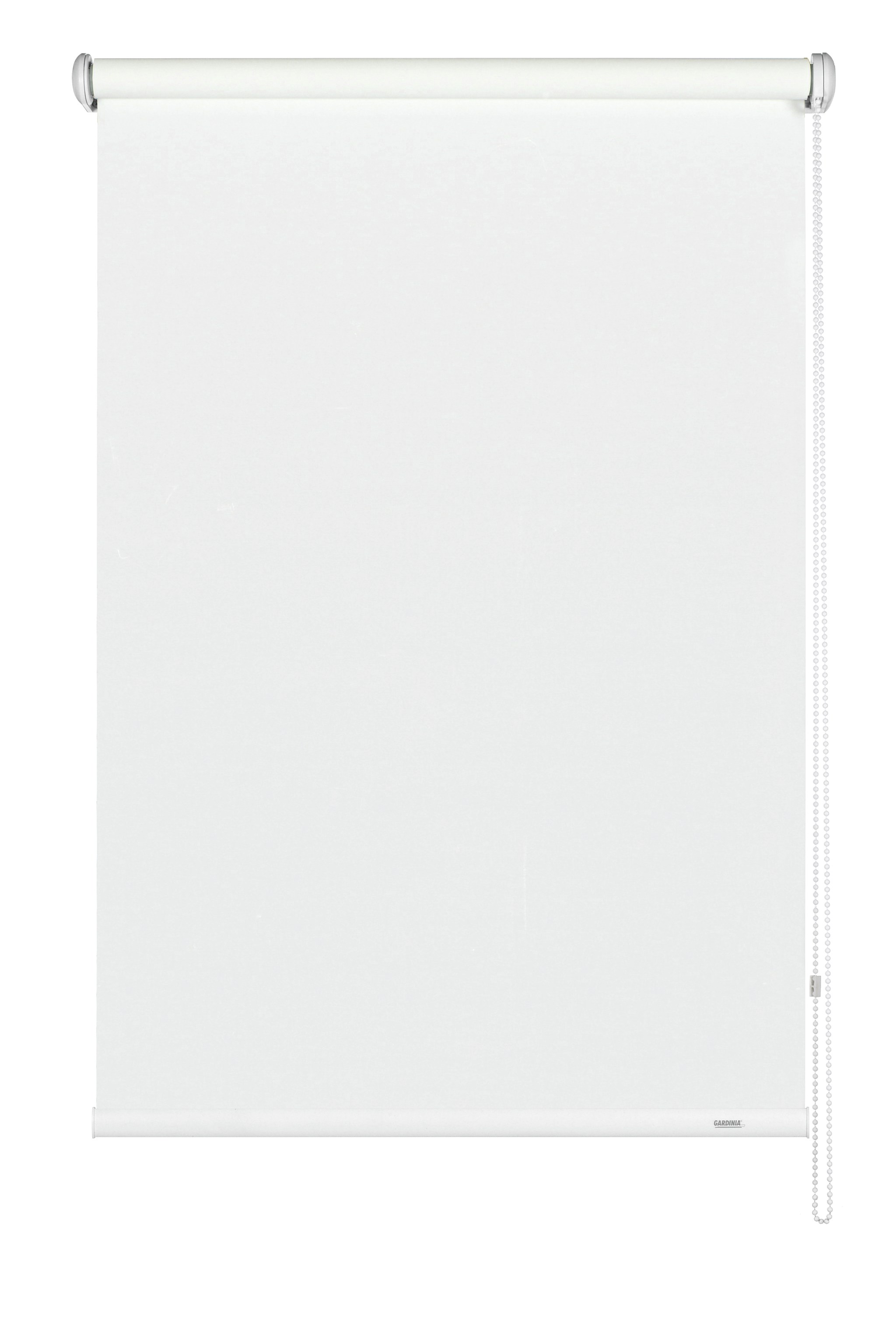 GARDINIA - Seitenzugrollo weiß 92x180cm 
