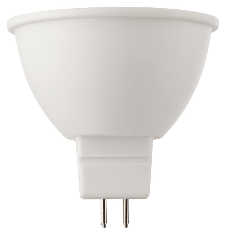 MÜLLER-LICHT INTERNATIONAL GMBH - LILIEN Leuchtmittel LED 5W MR16 Reflektor GU5.3, 320lm, 2700K