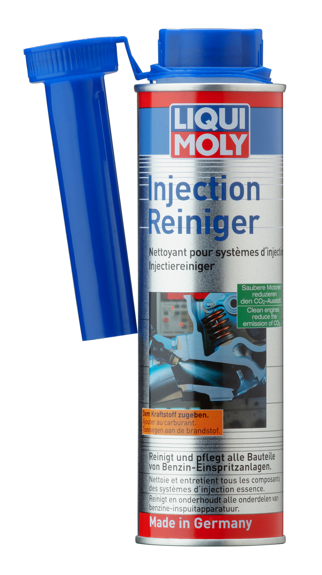 LIQUI-MOLY Injection-Reiniger 300 ml 