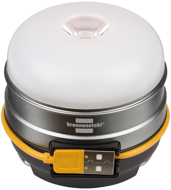 Leuchte LED mit Akku Outdoor 350lm BRENNENSTUHL Leuchte LED mit Akku Outdoor 350lm Spot, Powerbank, IP44
