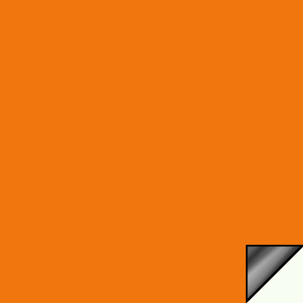GARDINIA - Rollo EasyFix Thermo orange 45x150cm 