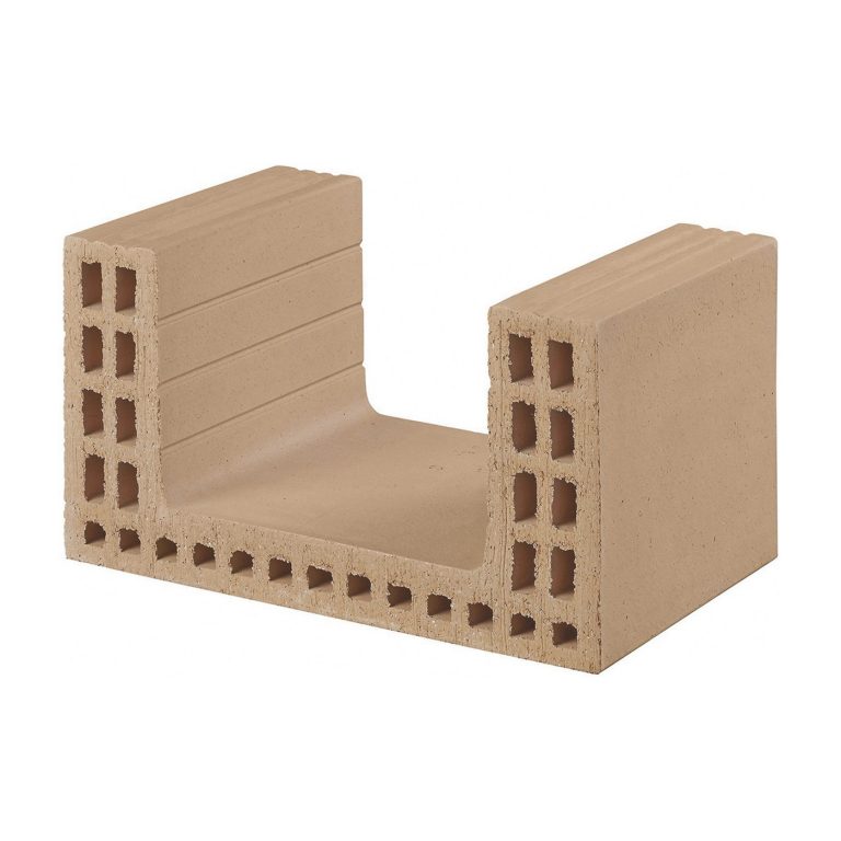 WIENERBERGER POROTON U-Schale DFK12 250x175x238mm 