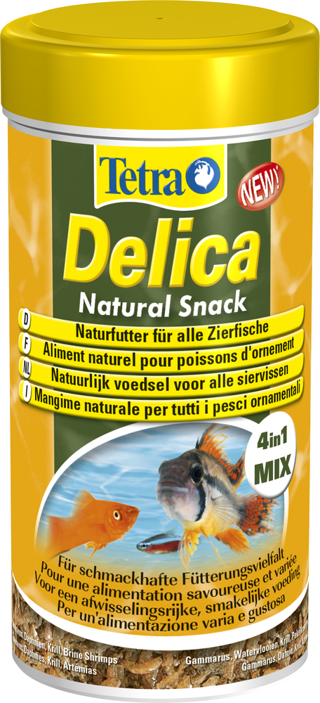 TETRA Tetra Delica Mix 250ml 