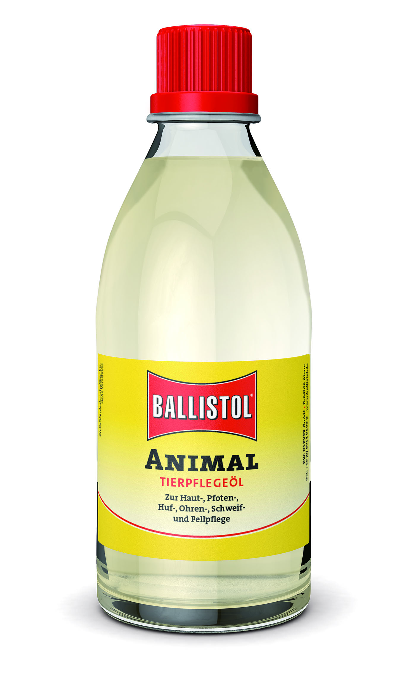 BALLISTOL GMBH BALLISTOL animal 100ml 