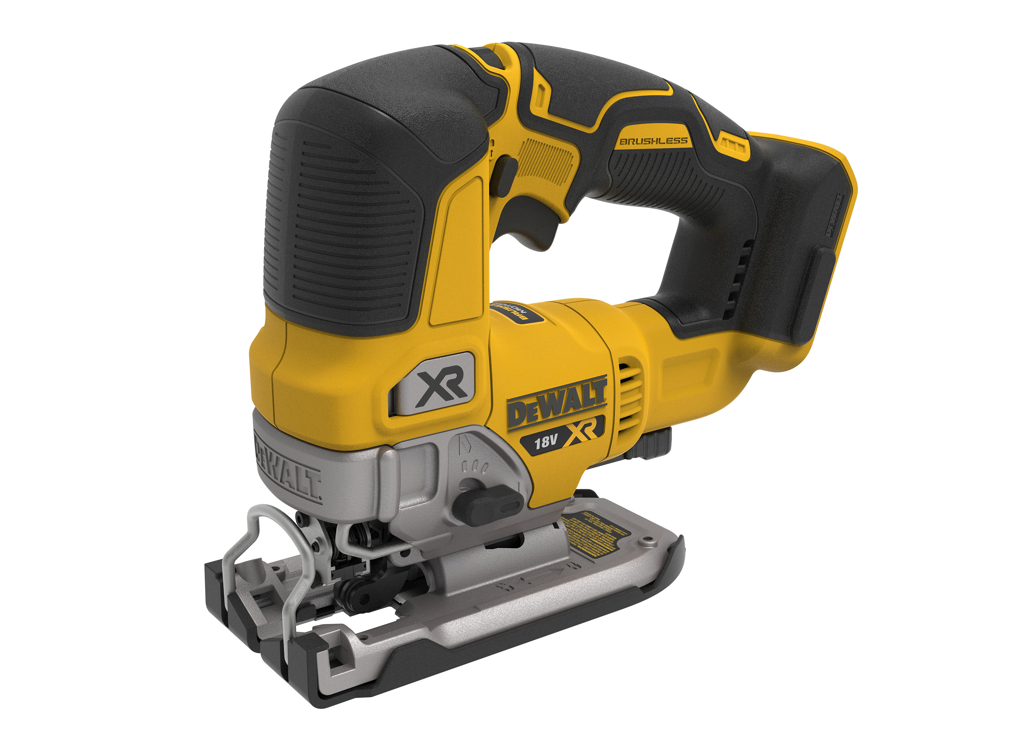 DEWALT STANLEY Akku-Pendelhub-Stichsäge 18V ohne Akku u. Ladegerät DEWALT