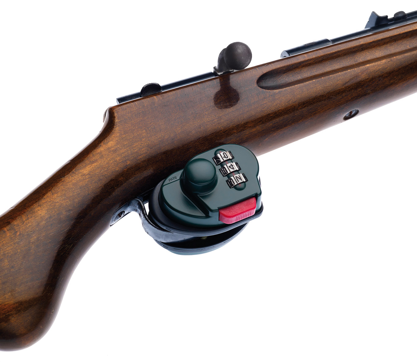 BURG-WÄCHTER Waffenschloss Gun Lock GL 345 SB 