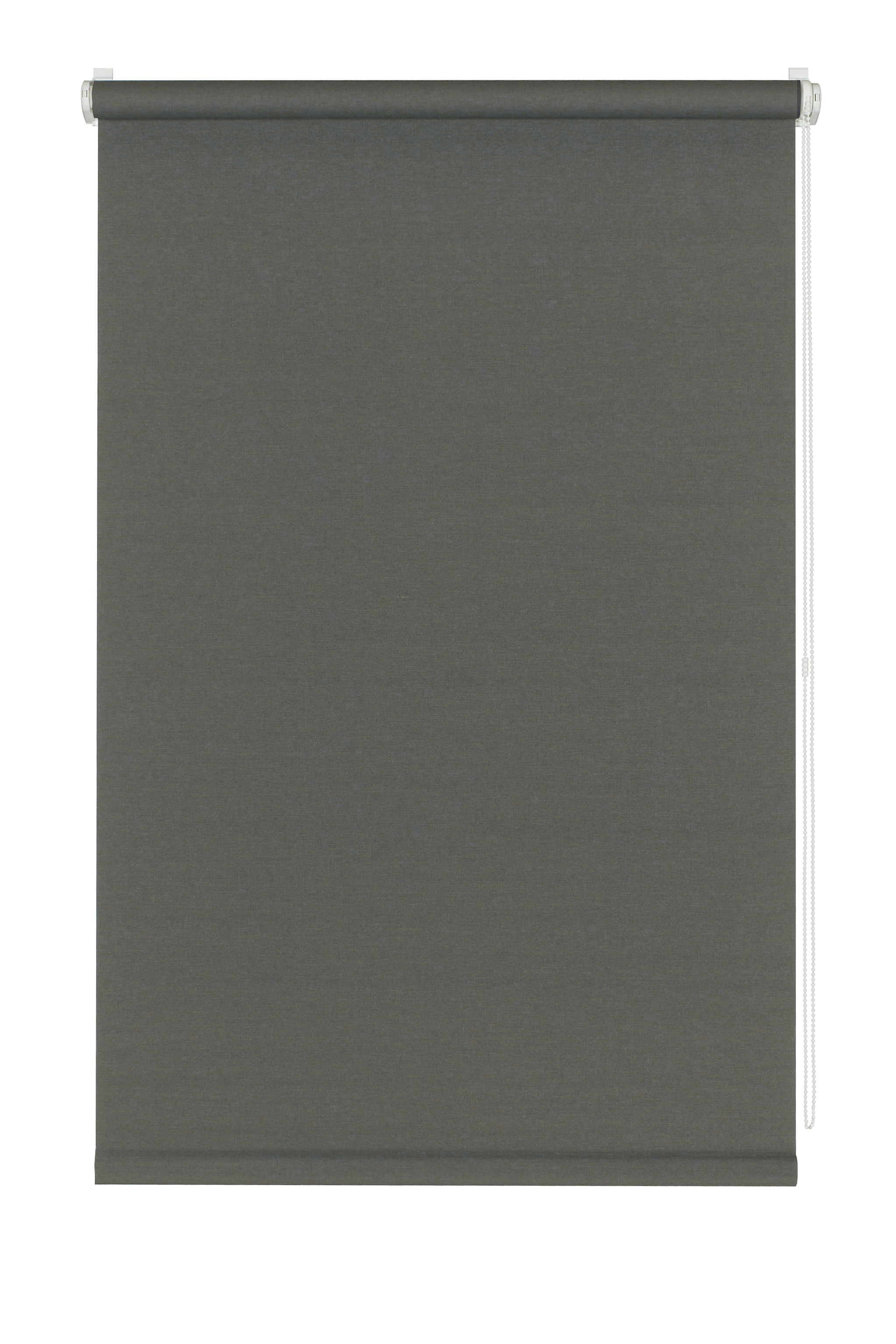 GARDINIA - Rollo Tageslicht Mini grau 75x150cm 