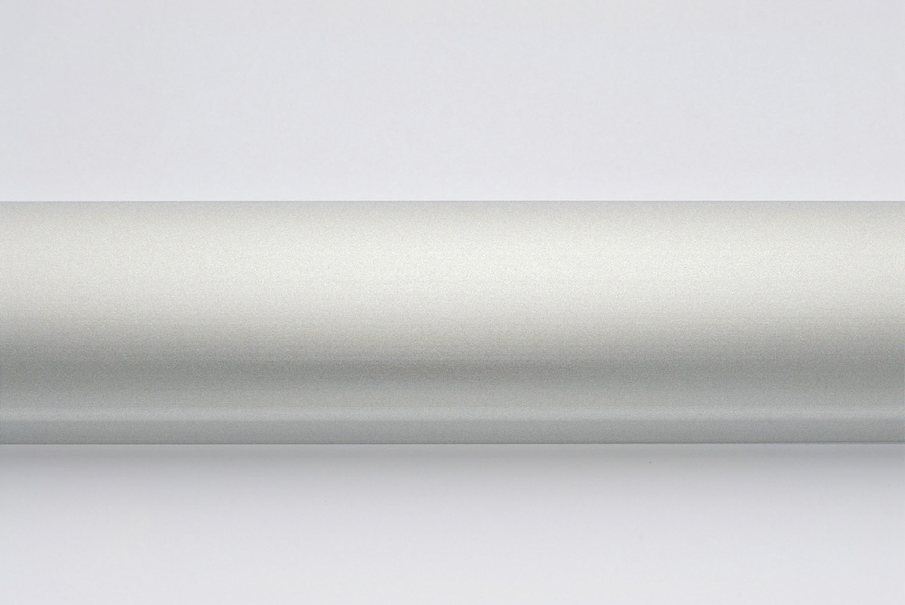 HORST BREUER GMBH & CO.KG Diagonaleinst. Kretana 800-900 alu silb. 1850 mm, mit Schiebetür, ESG Klarglas