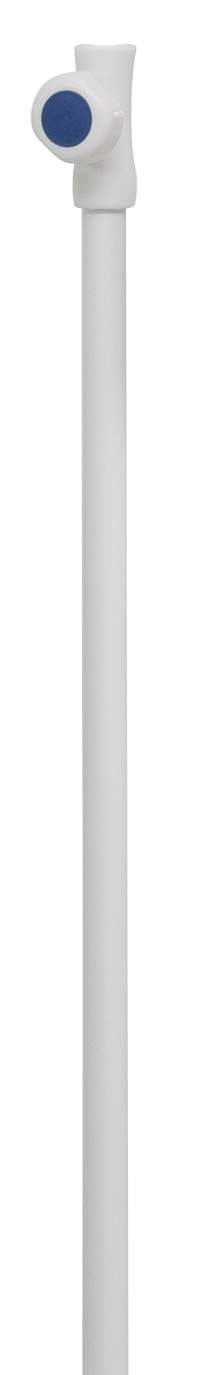XAVER SCHNEIDER GMBH & CO. KG - MENGEN Unterstock weiss 25 mm Drehfeststeller 