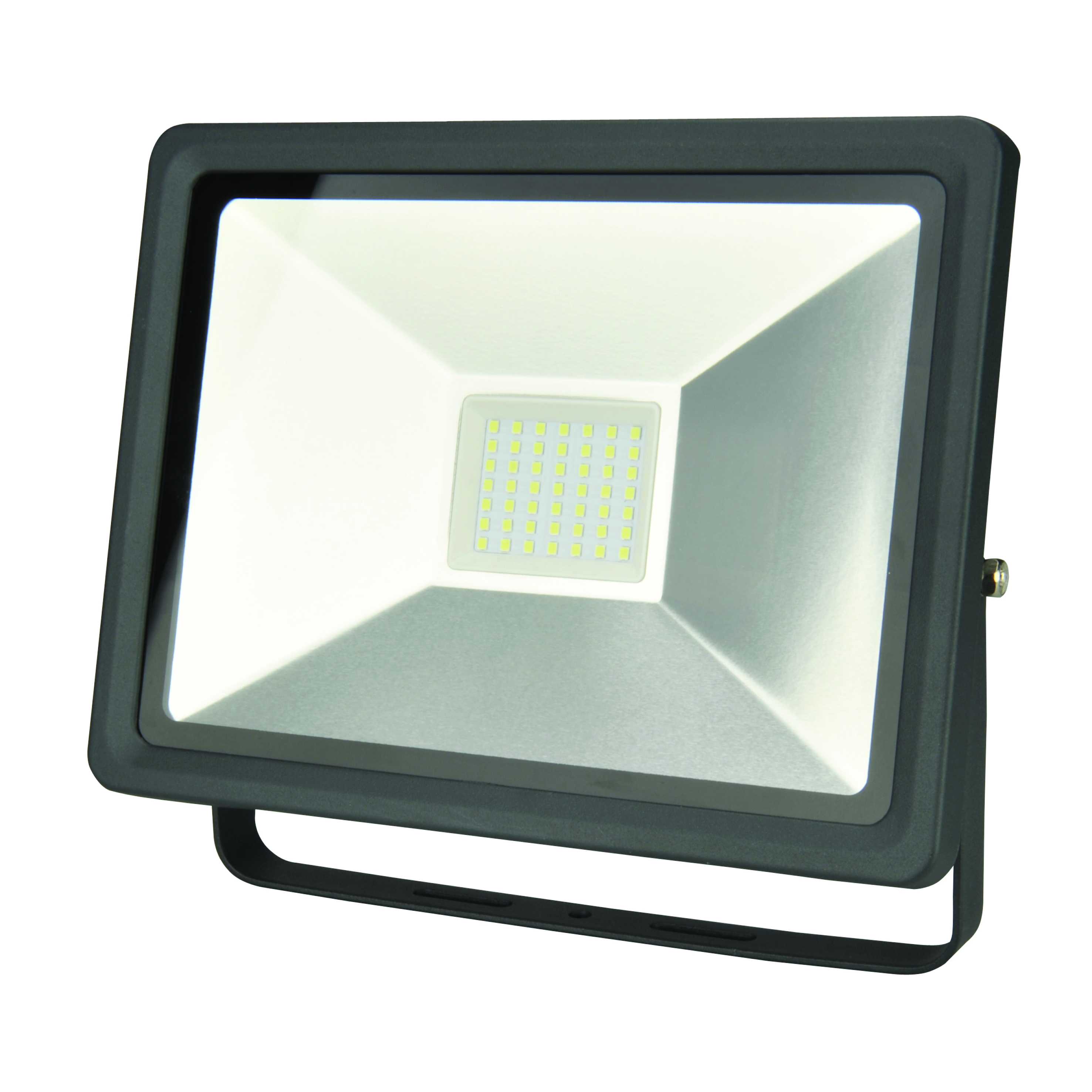 INTERUNION LED Strahler 50W 4250lm anthrazit 
