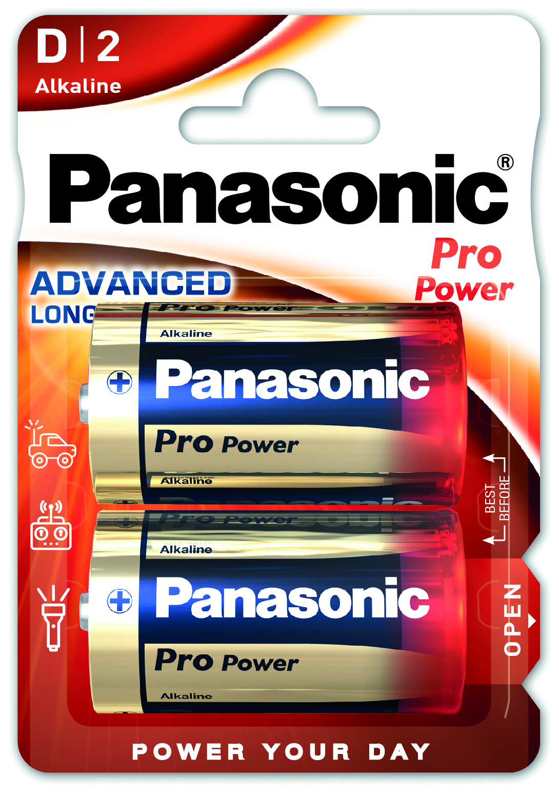  - SALZ Panasonic Pro Power Mono D LR20 B2