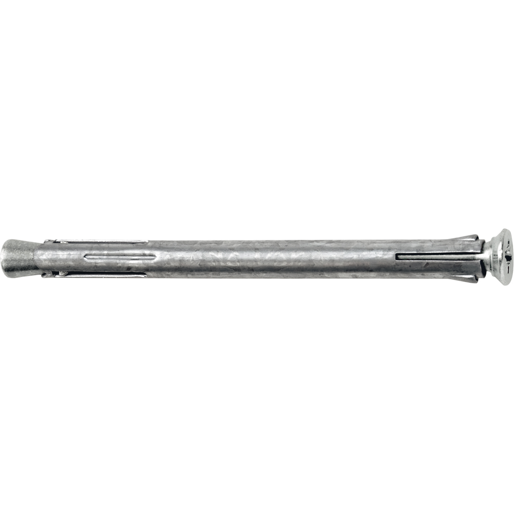 APOLO MEA BEFESTIGUNGSSYSTEME GMBH - AIC Metallrahmendübel MR 10-202 (100 Stück) 