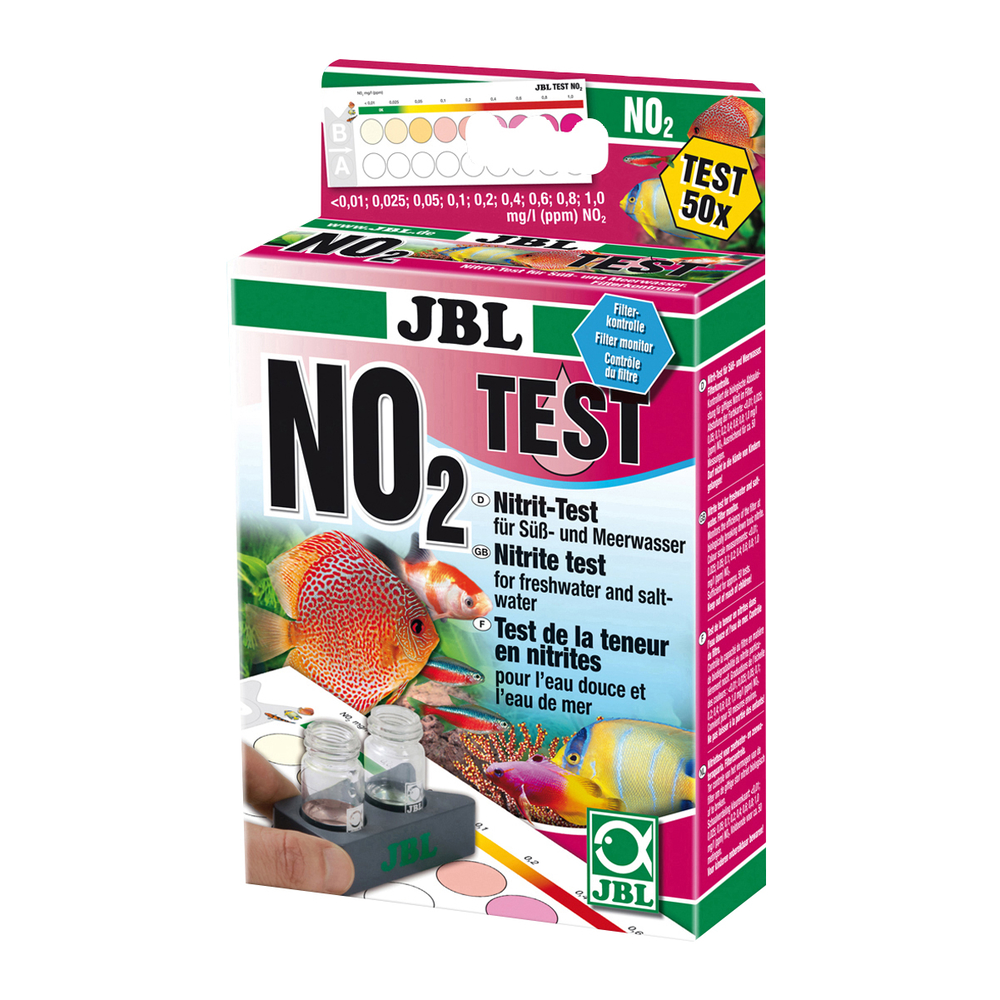 JBL GMBH & CO. KG - NEUHOFEN NO2 Nitrit Test-Set JBL