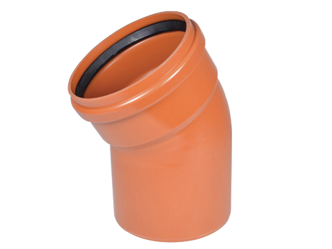 GEBR. OSTENDORF KUNSTSTOFFE KGB Bogen DN/OD 315 30° DIN EN 13476-2 / DIN EN 1401