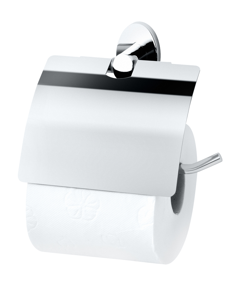 FACKELMANN Toilettenpapierhalter Taris 13x13x10 cm 