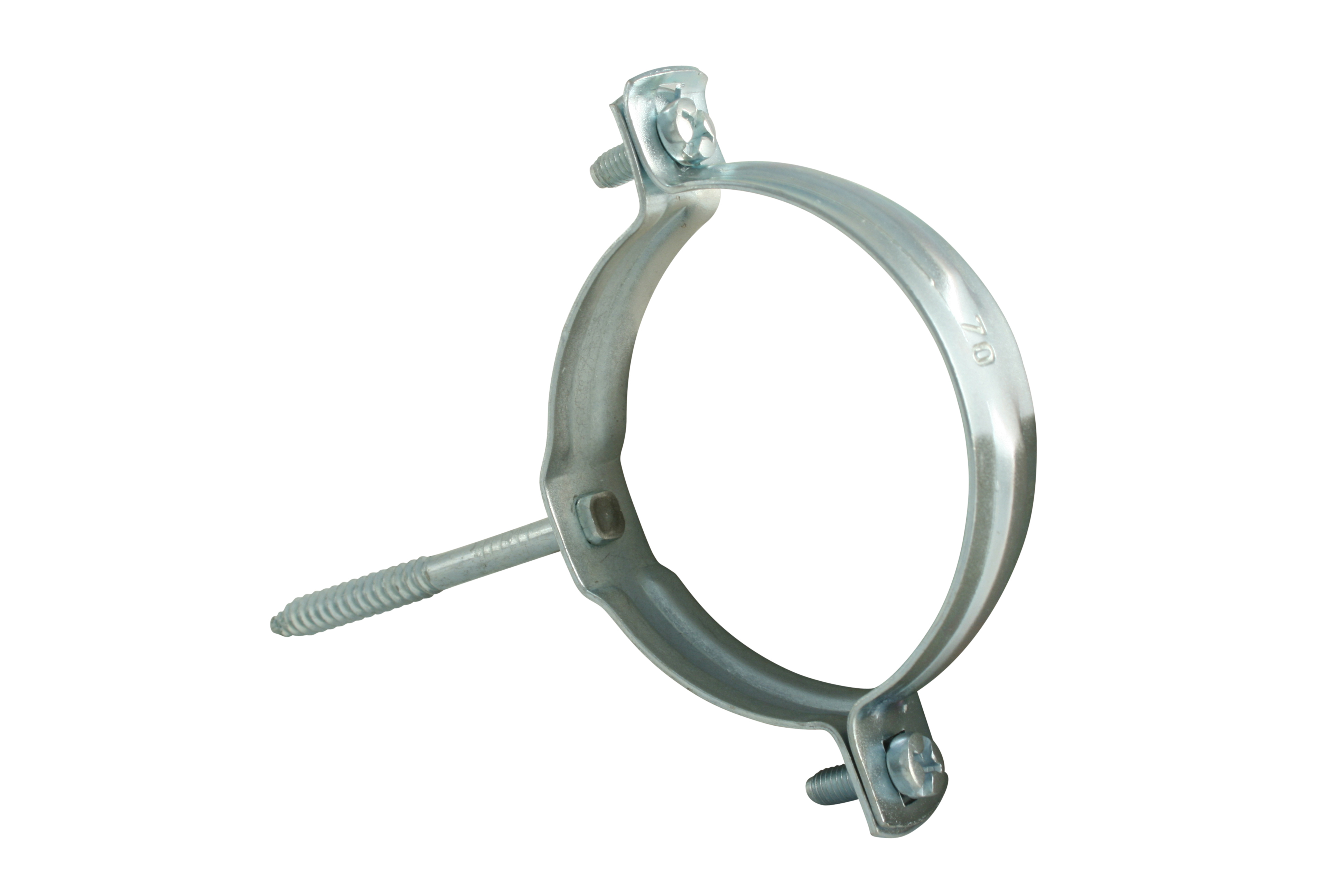 MARLEY HT Schelle mit Gewinde DN 110 