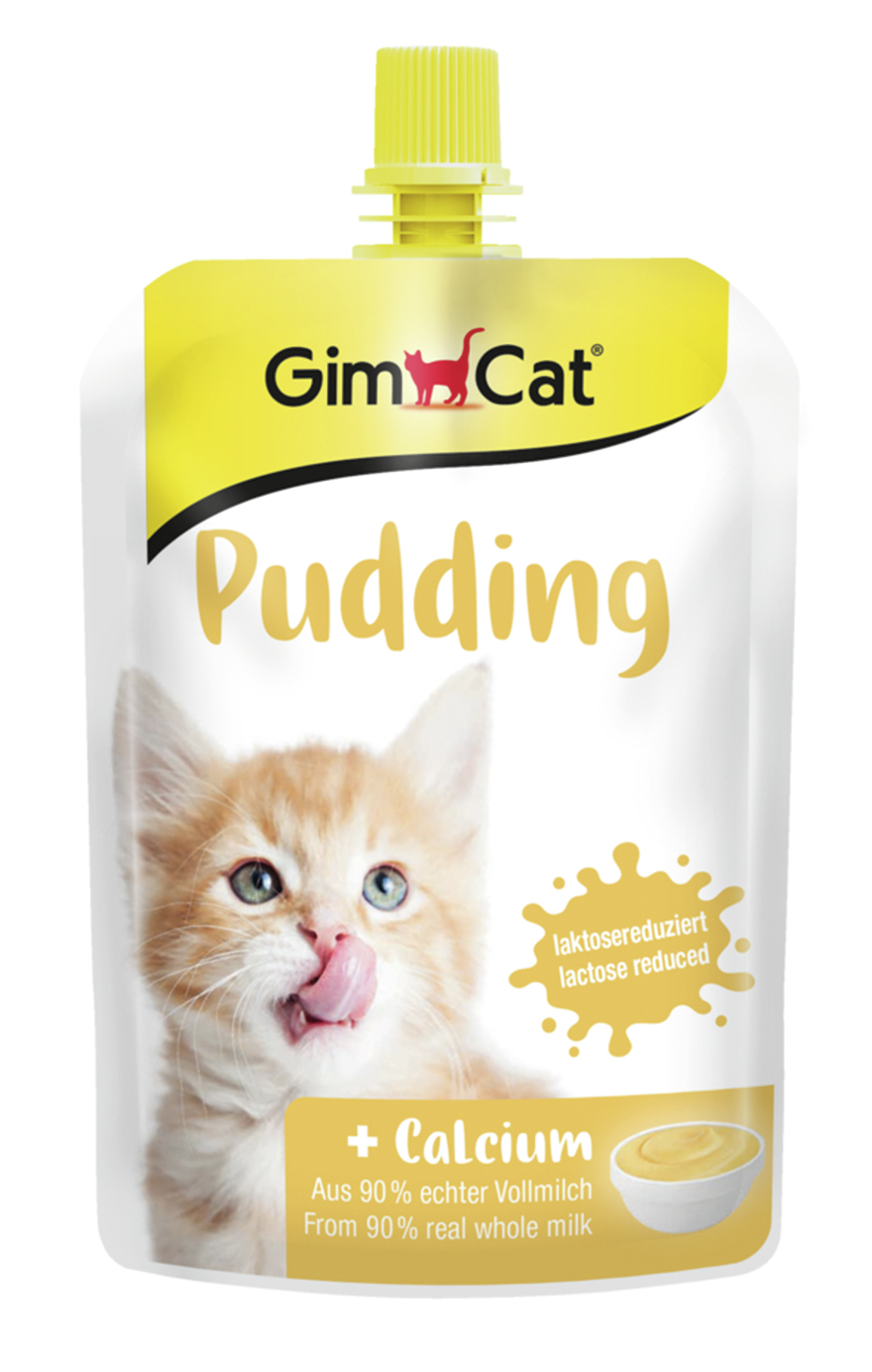 BTG BETEILIGUNGS GMBH Gim Cat Pudding für Katzen 150g Verfügbarkeit im ZL erfragen!