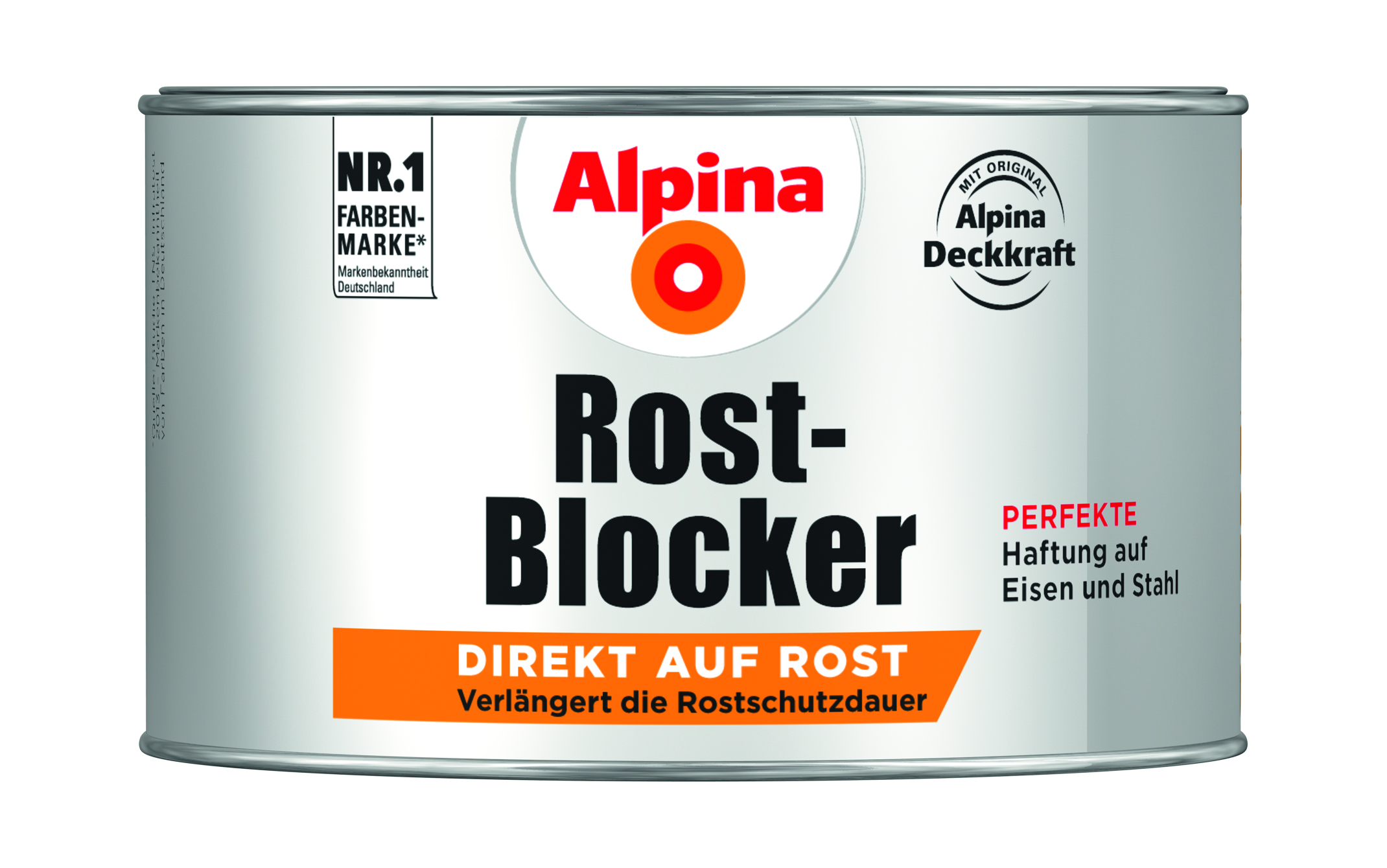 ALPINA FARBEN Metallschutz Rostblocker 0,3l 